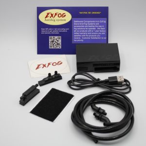 ExFog XT Essential Kit (No Headband or Tband)
