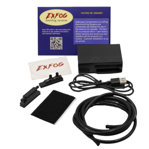 ExFog XT Tuck and Go Kit (No Magnets)